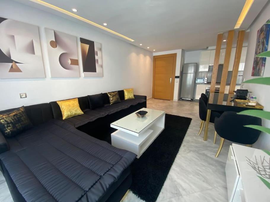Corniche Casablanca - Black New Exterior photo