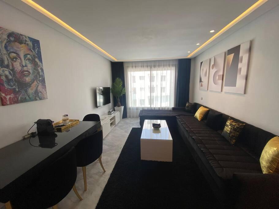 Corniche Casablanca - Black New Exterior photo